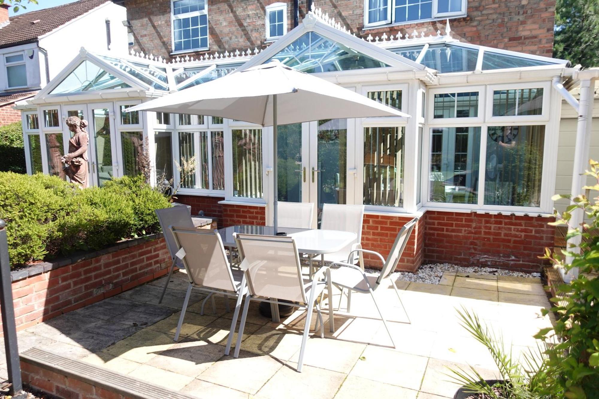 Huge 9 Bed Property Sleeps 17, Near Nec, City Centre, Hs2 Birmingam Exterior foto