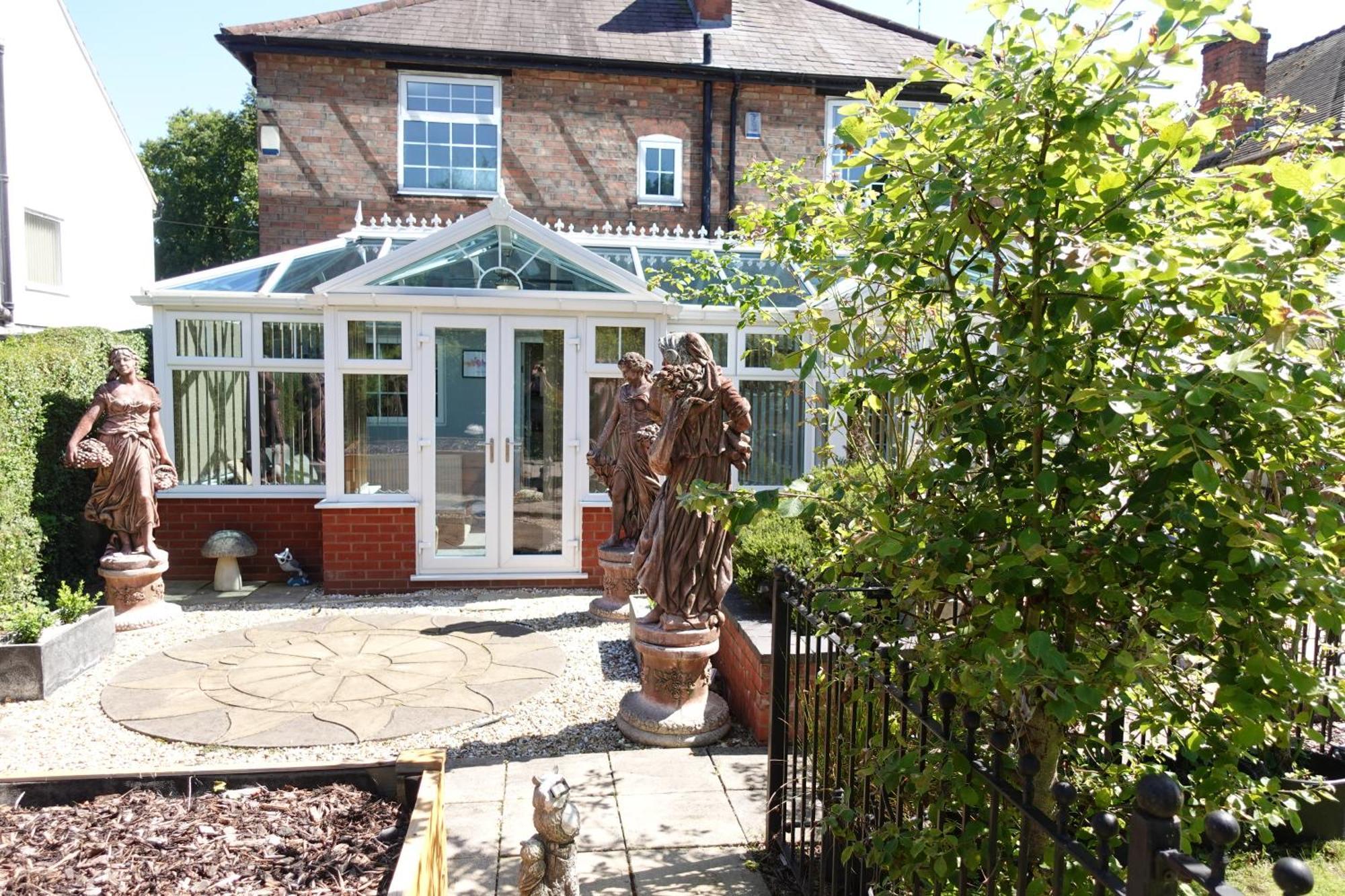 Huge 9 Bed Property Sleeps 17, Near Nec, City Centre, Hs2 Birmingam Exterior foto