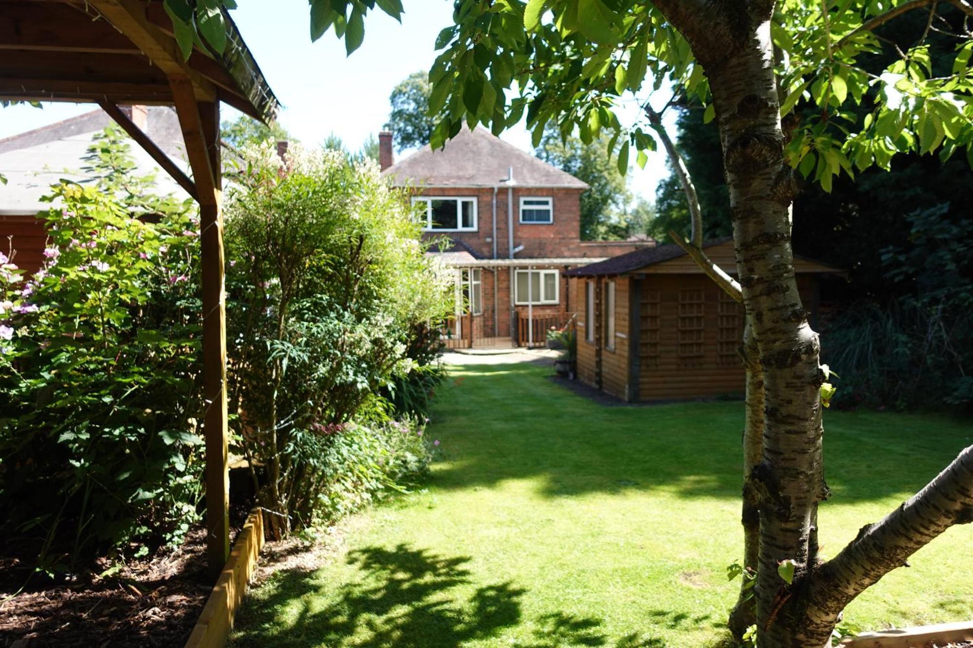 Huge 9 Bed Property Sleeps 17, Near Nec, City Centre, Hs2 Birmingam Exterior foto