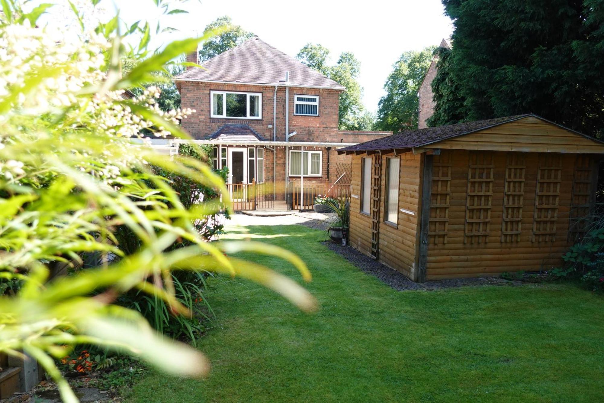 Huge 9 Bed Property Sleeps 17, Near Nec, City Centre, Hs2 Birmingam Exterior foto