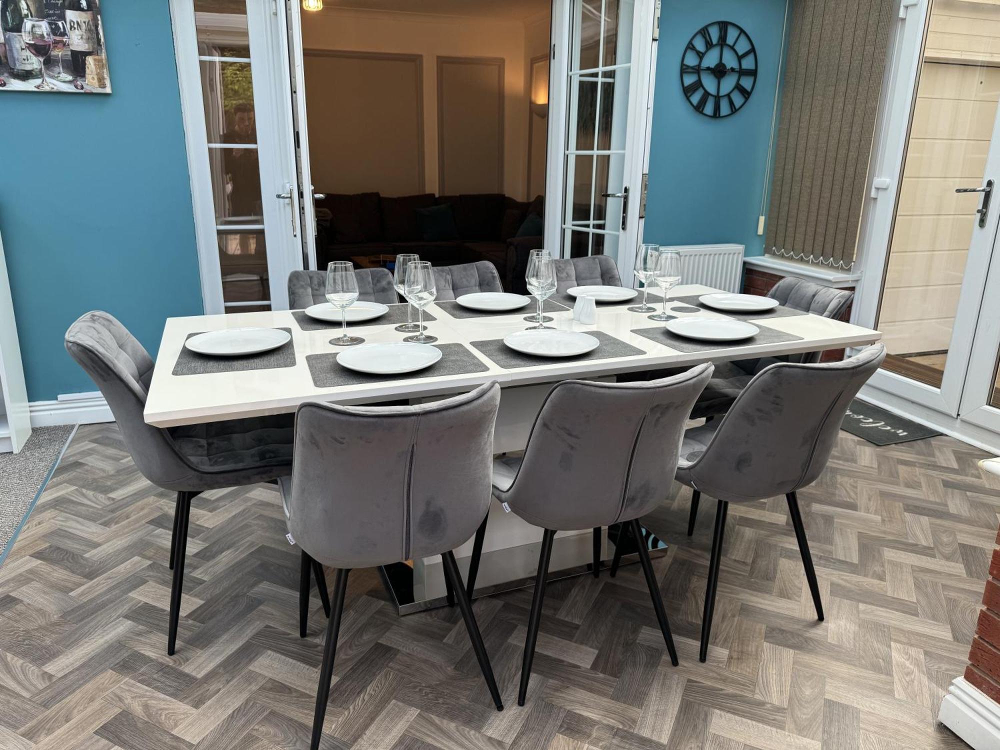 Huge 9 Bed Property Sleeps 17, Near Nec, City Centre, Hs2 Birmingam Exterior foto